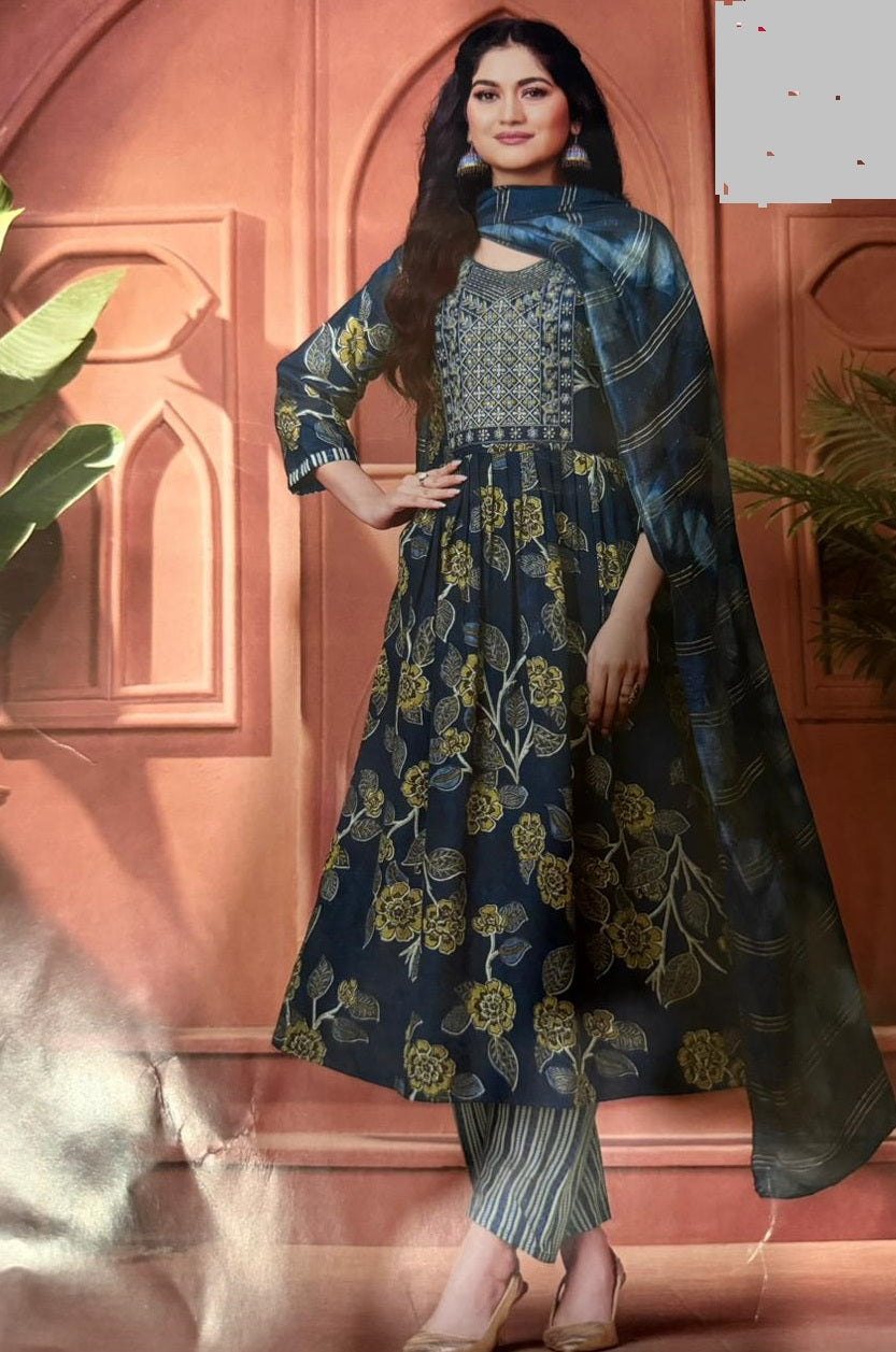 Traditional Dresses and Suit: Set 5 - Dokets Shop