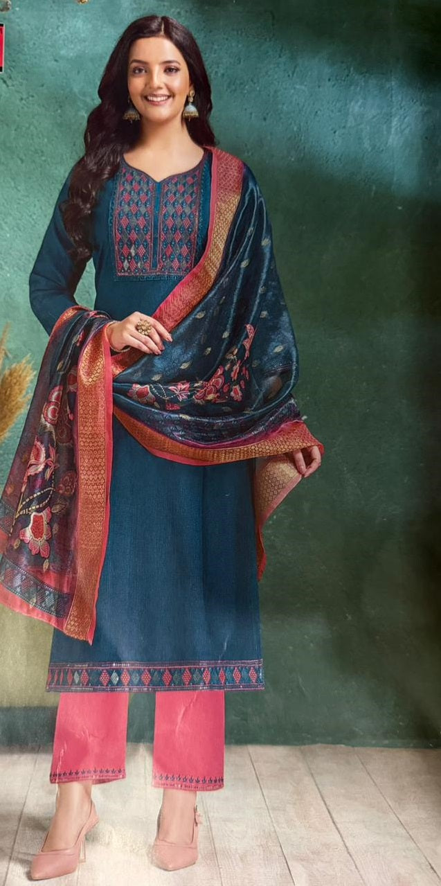 Traditional Dresses and Suit: Set 5 - Dokets Shop