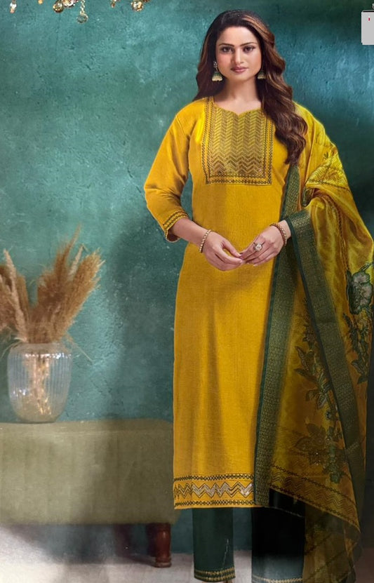 Traditional Dress and Suits: Set 4 - Dokets Shop