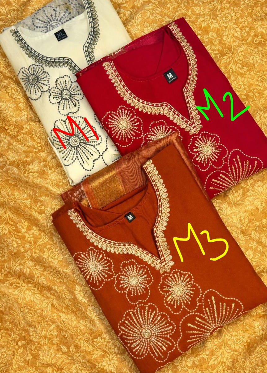 Three-piece suits : Set 2 - Dokets Shop