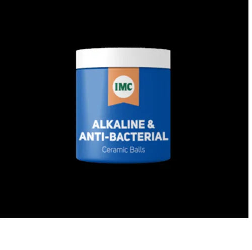 ALKALINE AND ANTI-BACTERIAL CERAMIC BALLS, 25 gm