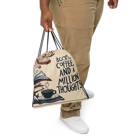 Dokets Drawstring bag - Dokets Shop