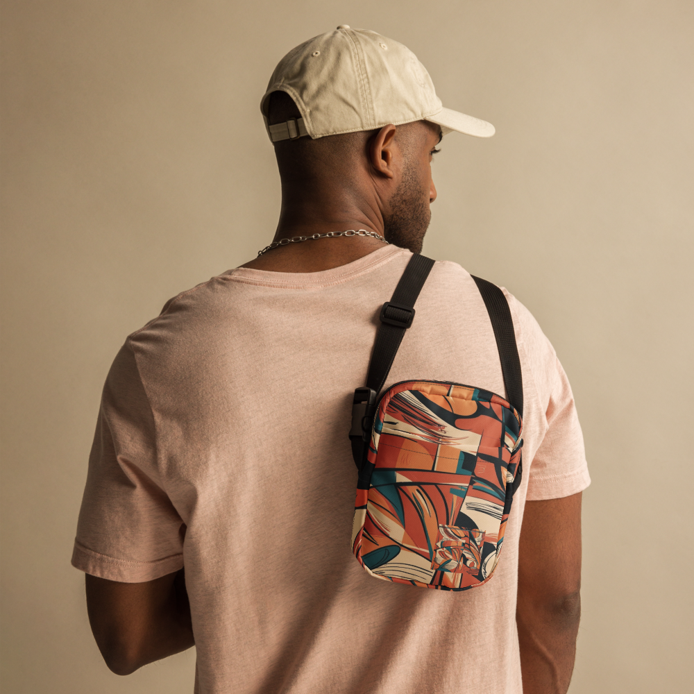 Dokets Utility Crossbody Bag Collection 1 - Dokets Shop