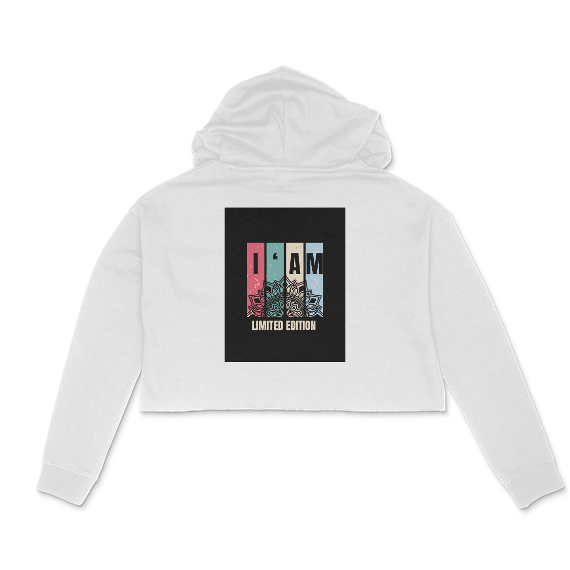 Dokets Women Crop Hoodie - Dokets Shop