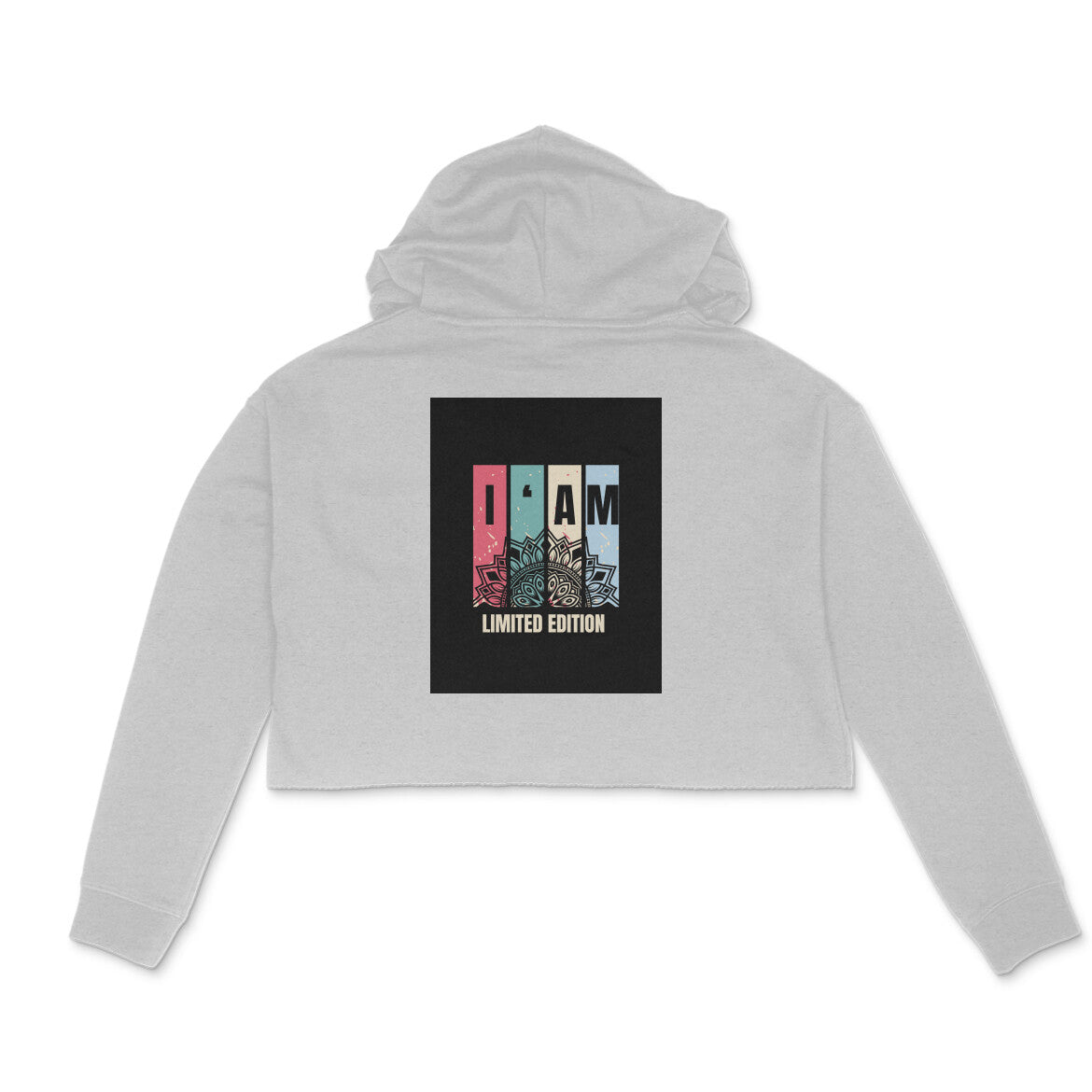 Dokets Women Crop Hoodie - Dokets Shop