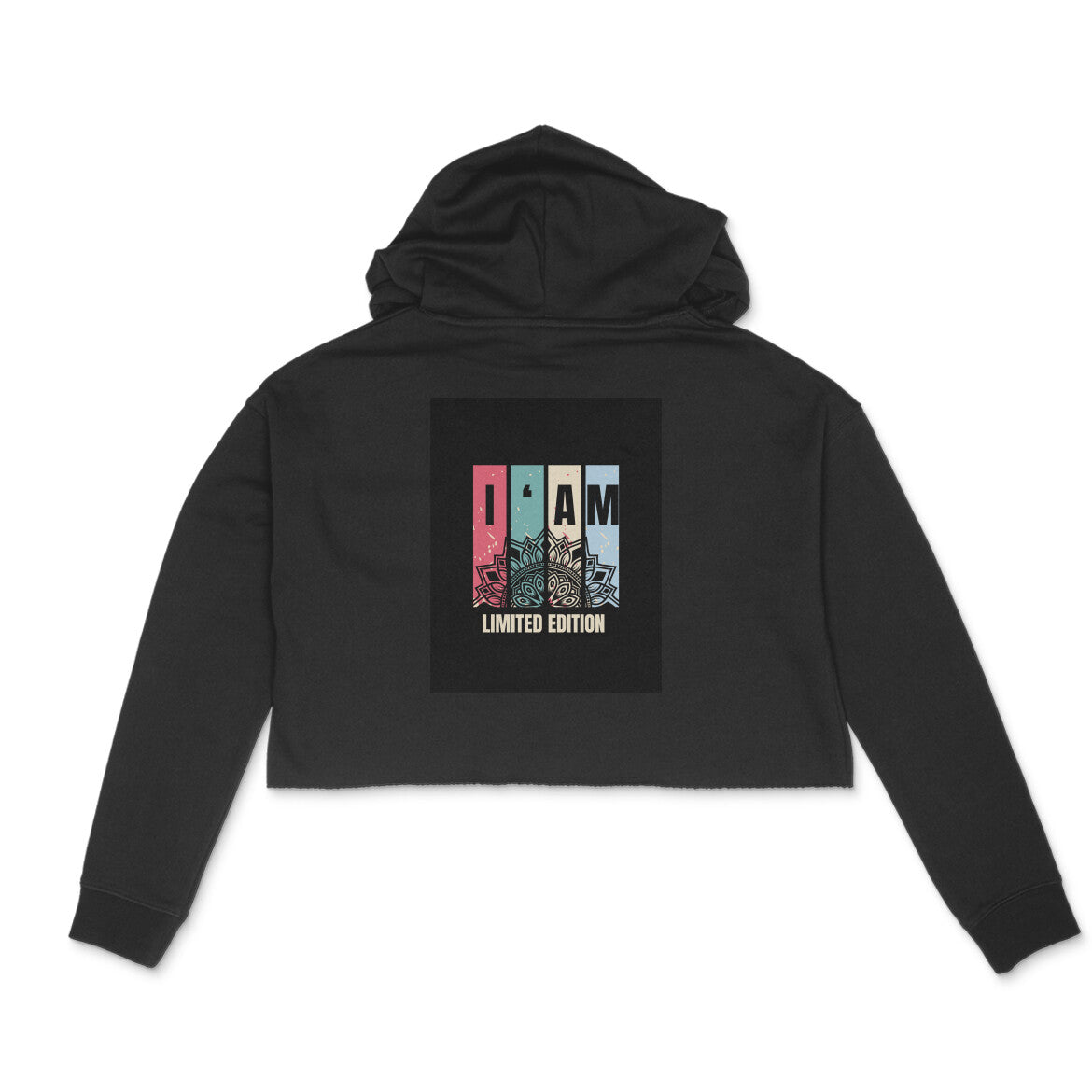 Dokets Women Crop Hoodie - Dokets Shop