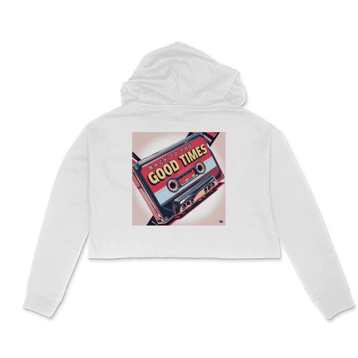 Dokets Crop Hoodie : Stylish and Chic Collection 5 - Dokets Shop