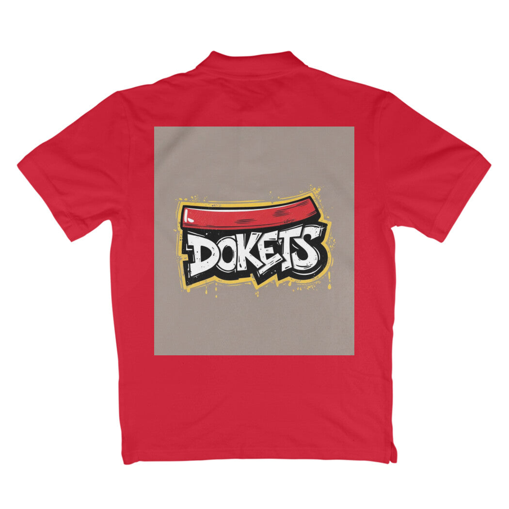 Dokets Polo T-Shirts Collection 4