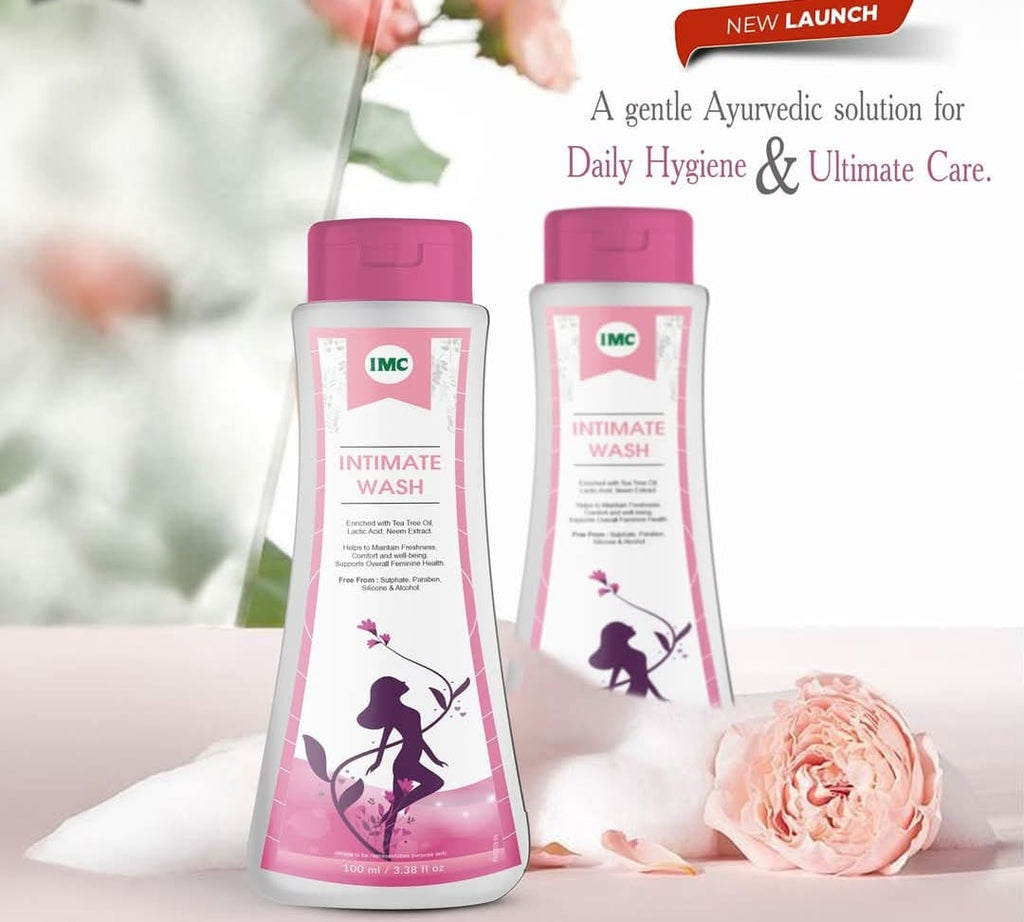 Intimate Wash