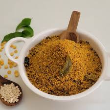 Chitlam / Chitla Spice Podi / Mixed Gram Spice Powder