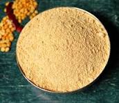 Kandi Podi / Redgram Karam Powder / Lentil Gun Powder