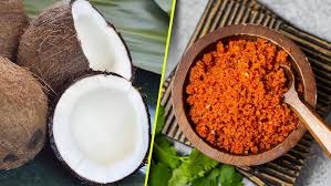 Coconut Spice Powder / Kobbari Karam