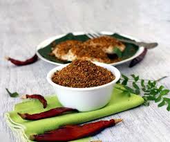 Nalla Karam Podi / Andhra Spice Powder