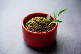Curry Leaves Spice Powder / Karivepaku Podi