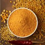 Kandi Podi / Redgram Karam Powder / Lentil Gun Powder