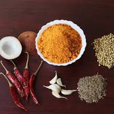 Coconut Spice Powder / Kobbari Karam