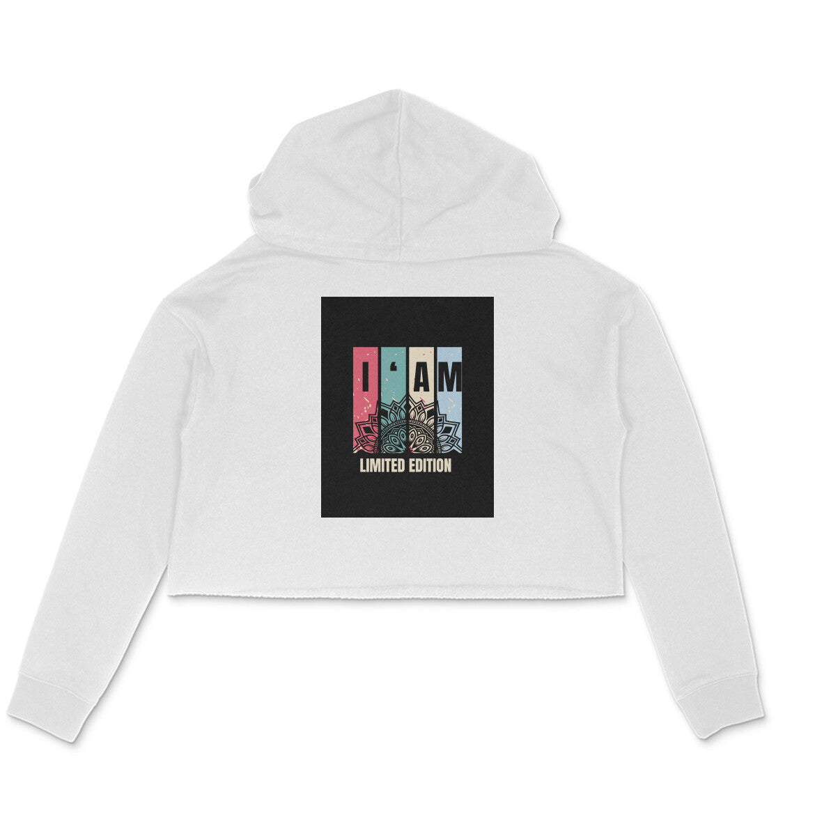 Dokets Women Crop Hoodie - Dokets Shop