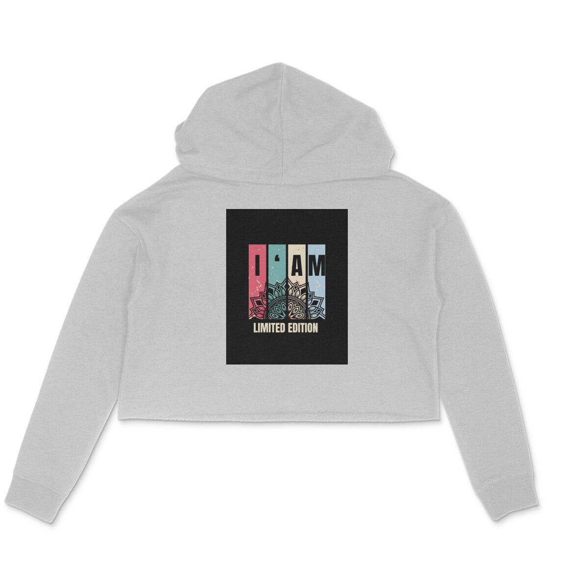 Dokets Women Crop Hoodie - Dokets Shop