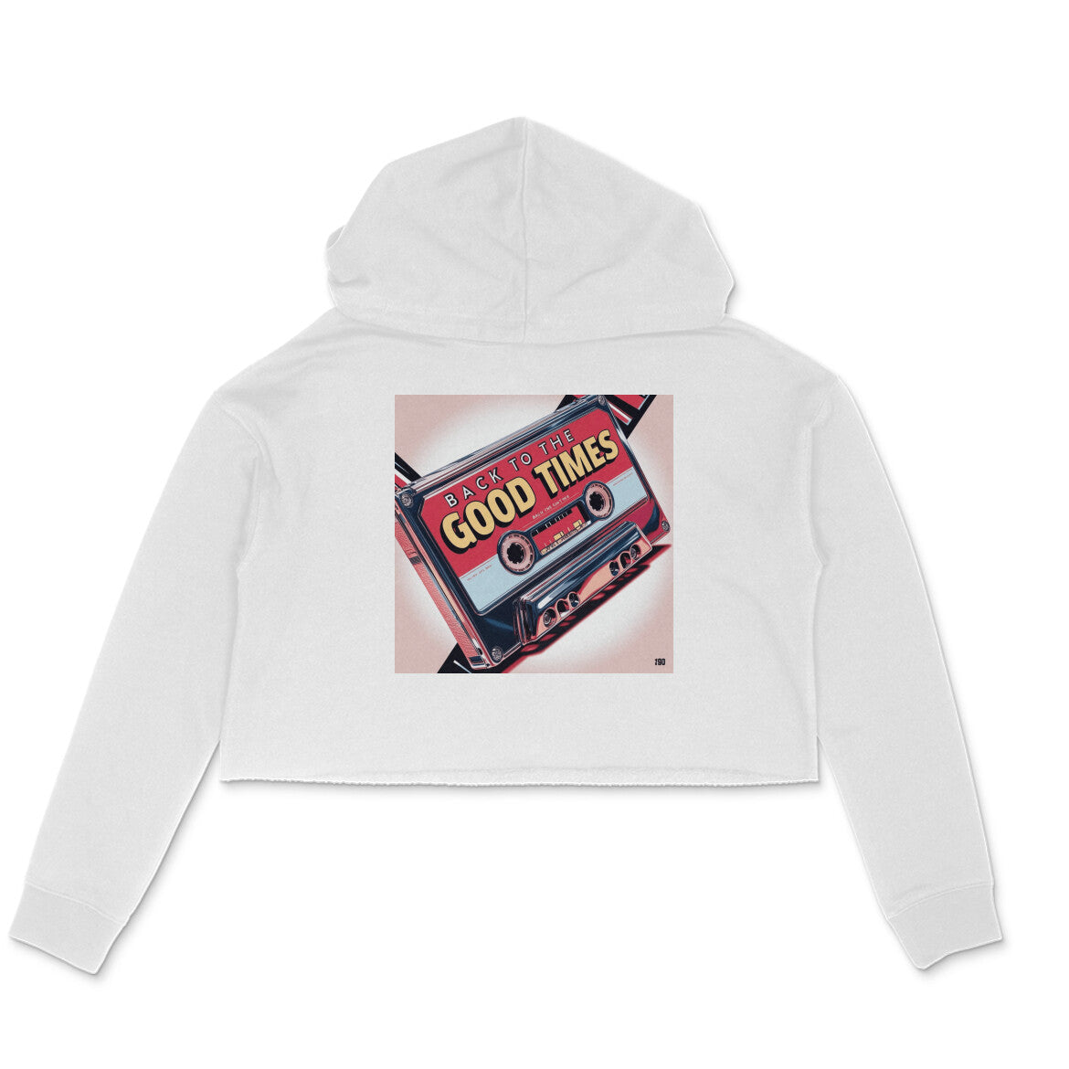 Dokets Crop Hoodie : Stylish and Chic Collection 5 - Dokets Shop