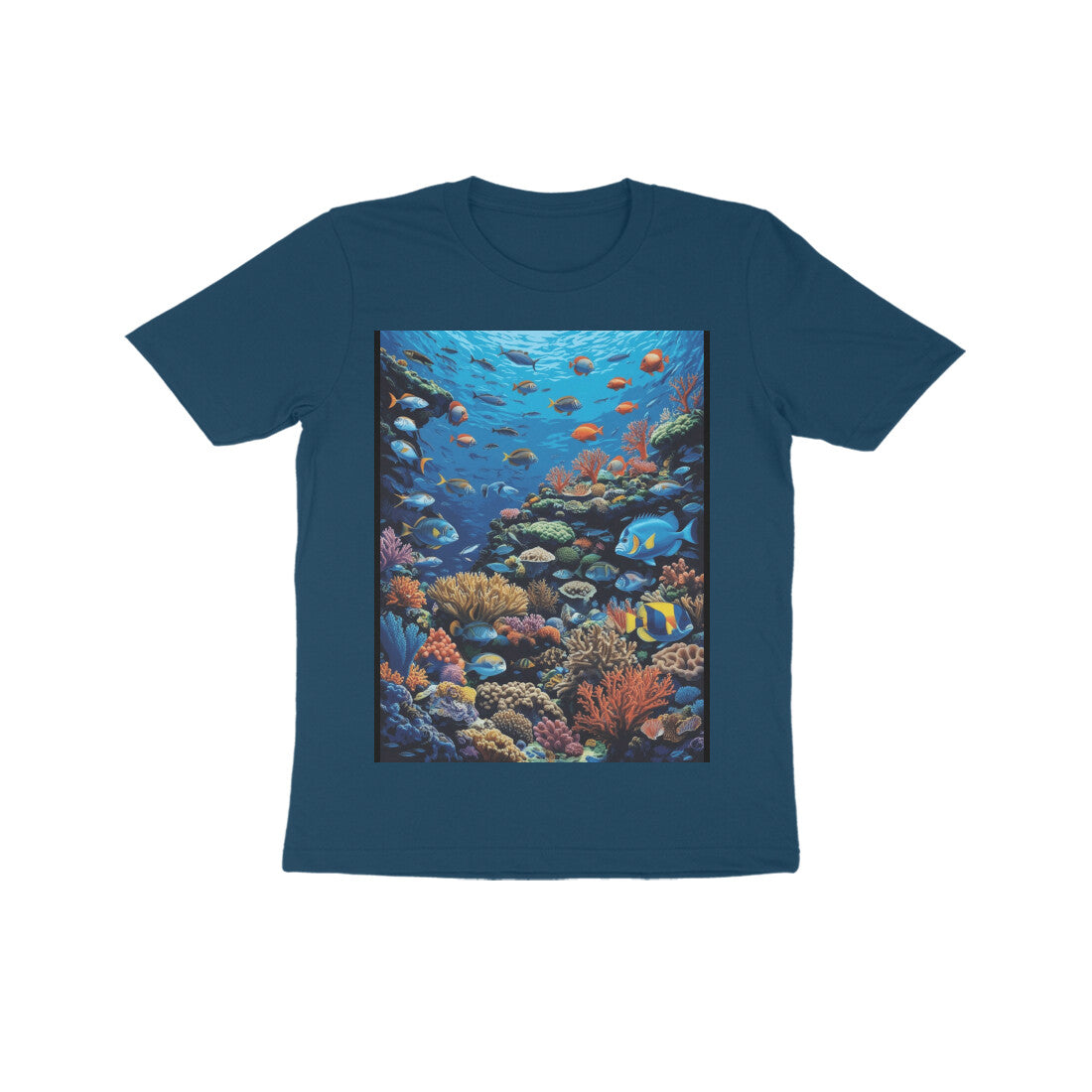 Dokets Coral Reef Kids T-shirts - Dokets Shop