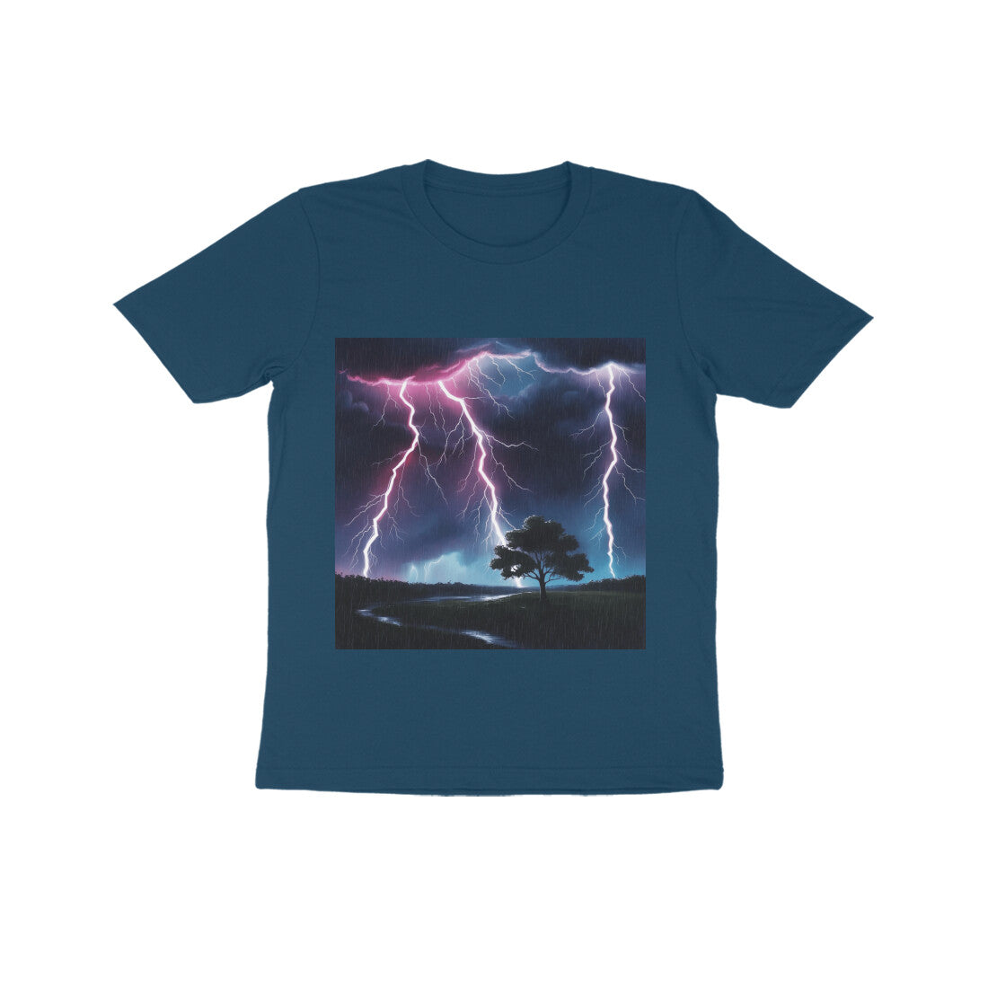 Dokets Lightening Kids T-Shirts