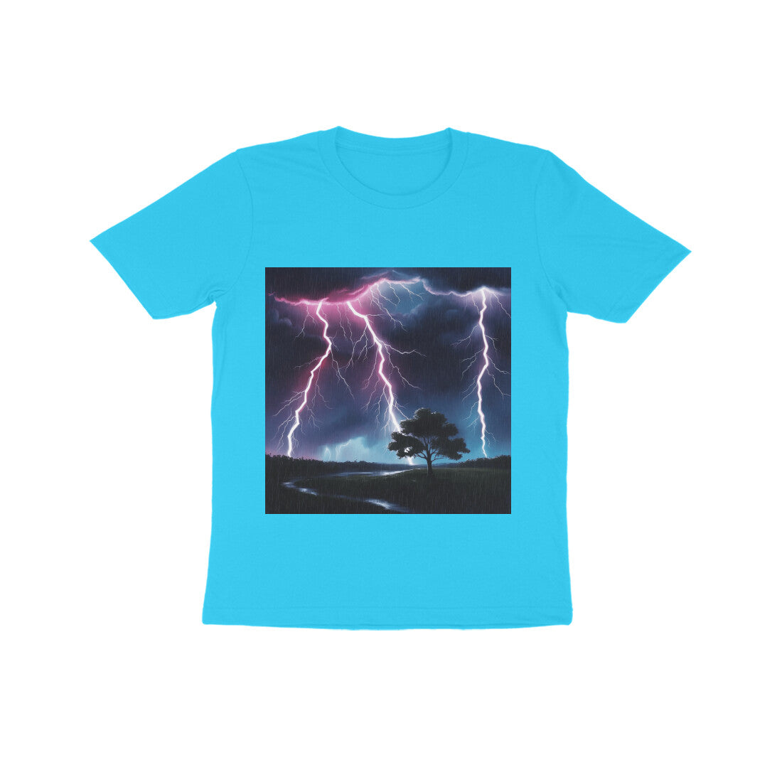 Dokets Lightening Kids T-Shirts