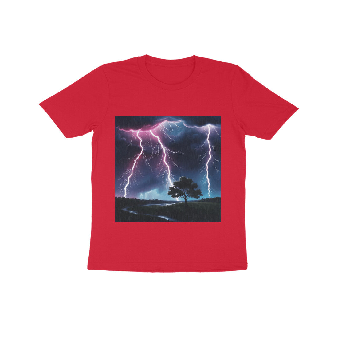 Dokets Lightening Kids T-Shirts
