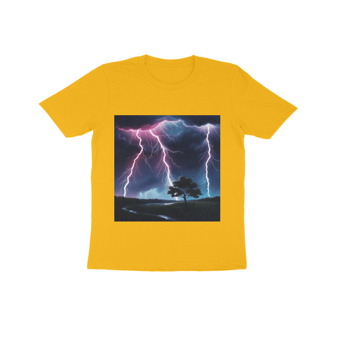 Dokets Lightening Kids T-Shirts