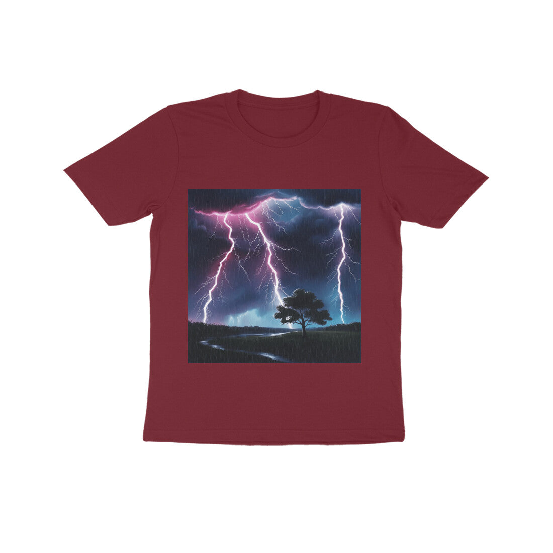 Dokets Lightening Kids T-Shirts