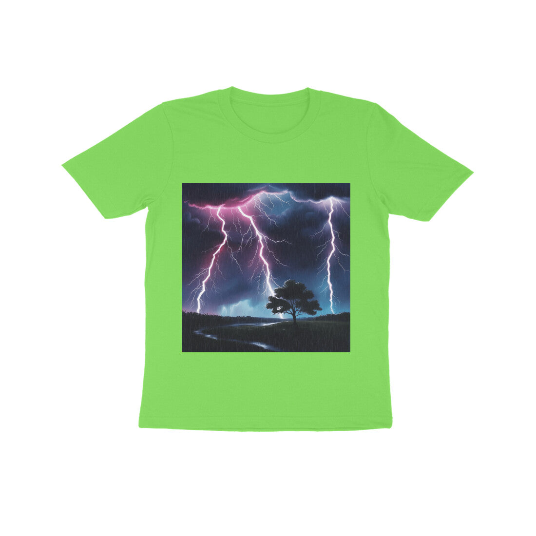 Dokets Lightening Kids T-Shirts