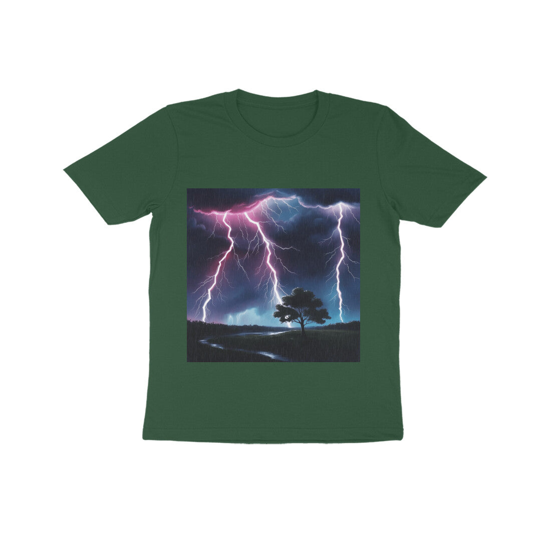 Dokets Lightening Kids T-Shirts