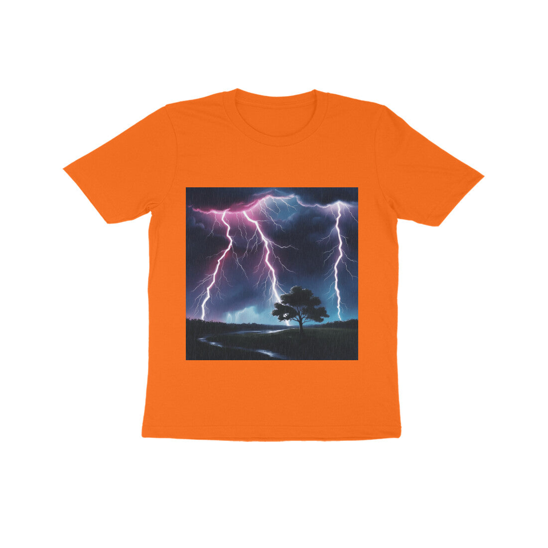 Dokets Lightening Kids T-Shirts
