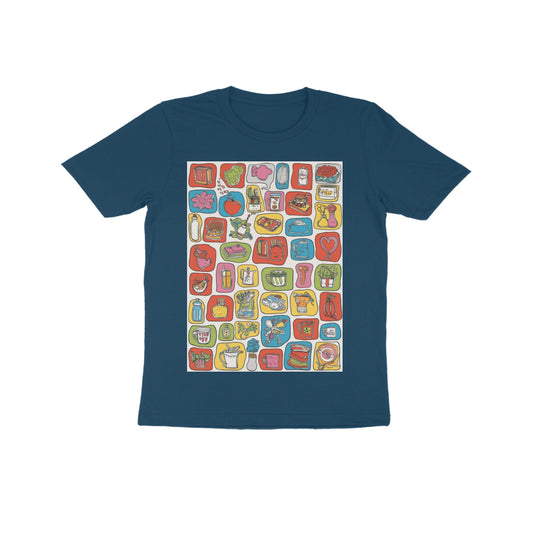 Dokets Random Kids T-shirts
