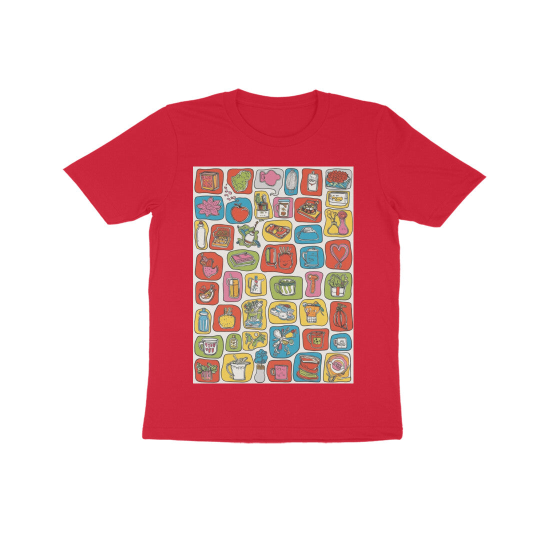 Dokets Random Kids T-shirts