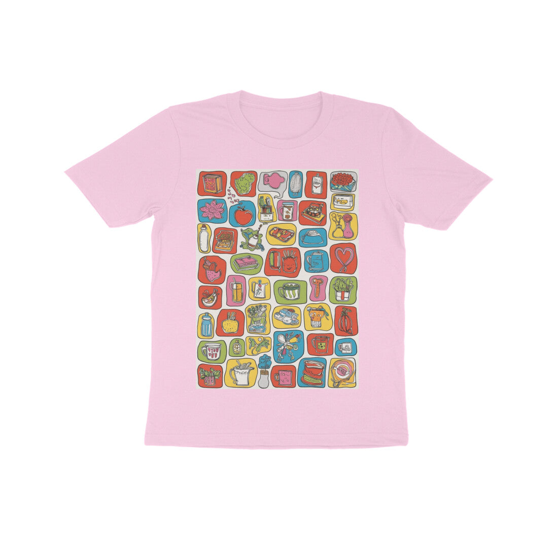 Dokets Random Kids T-shirts