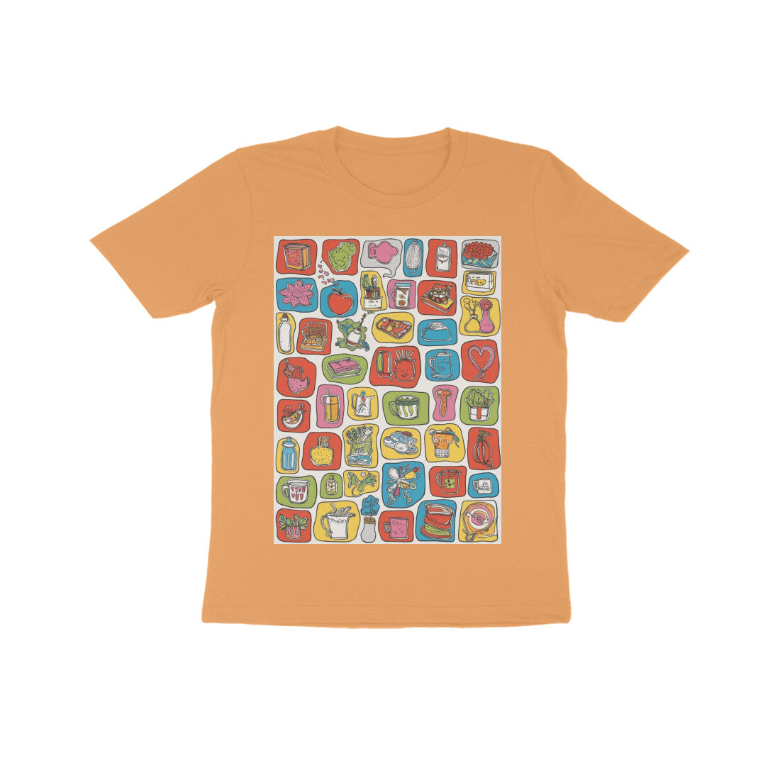 Dokets Random Kids T-shirts