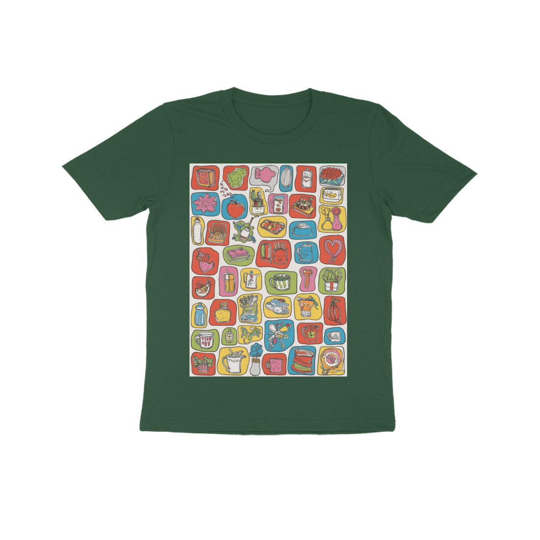 Dokets Random Kids T-shirts