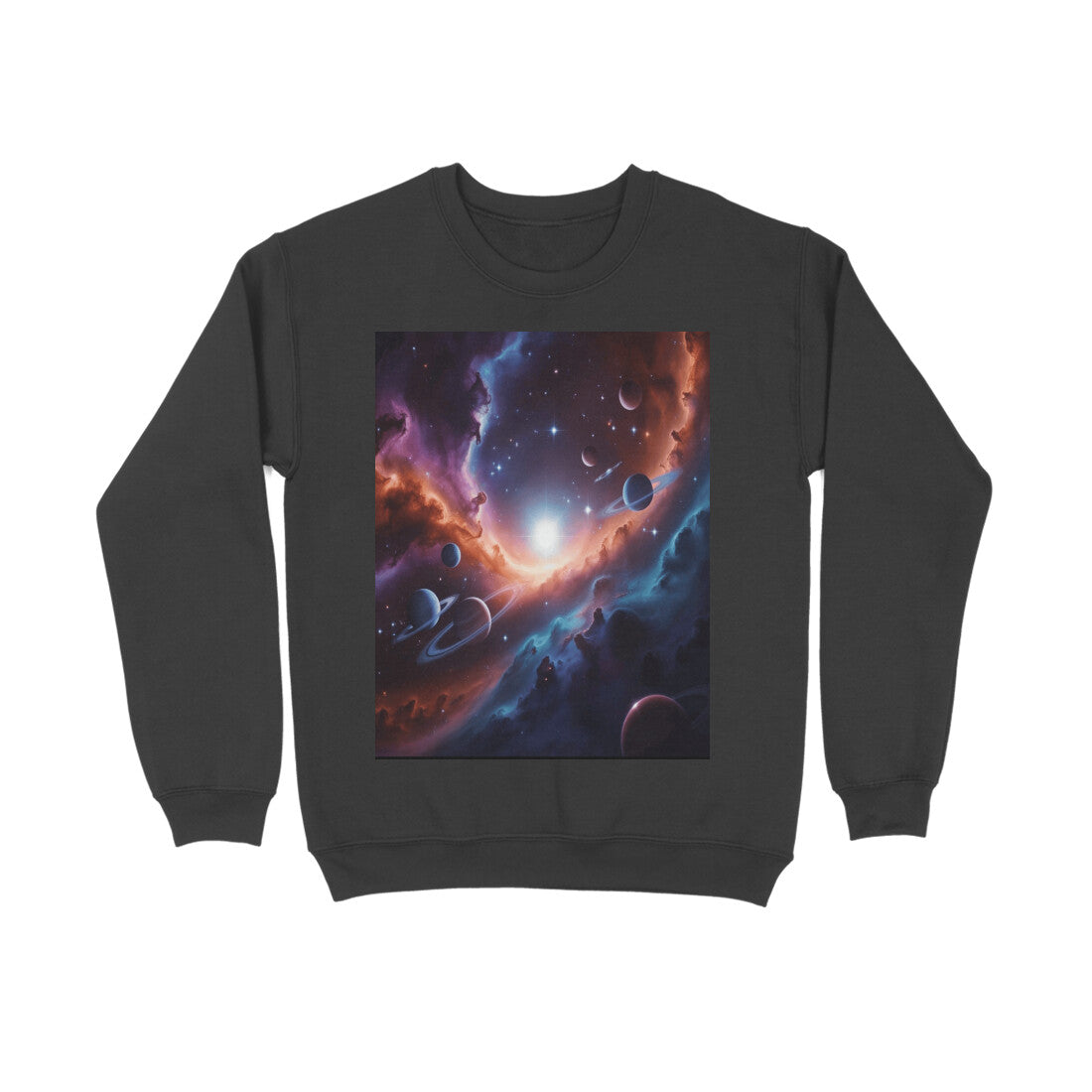 Dokets Galaxy Sweatshirt Collection