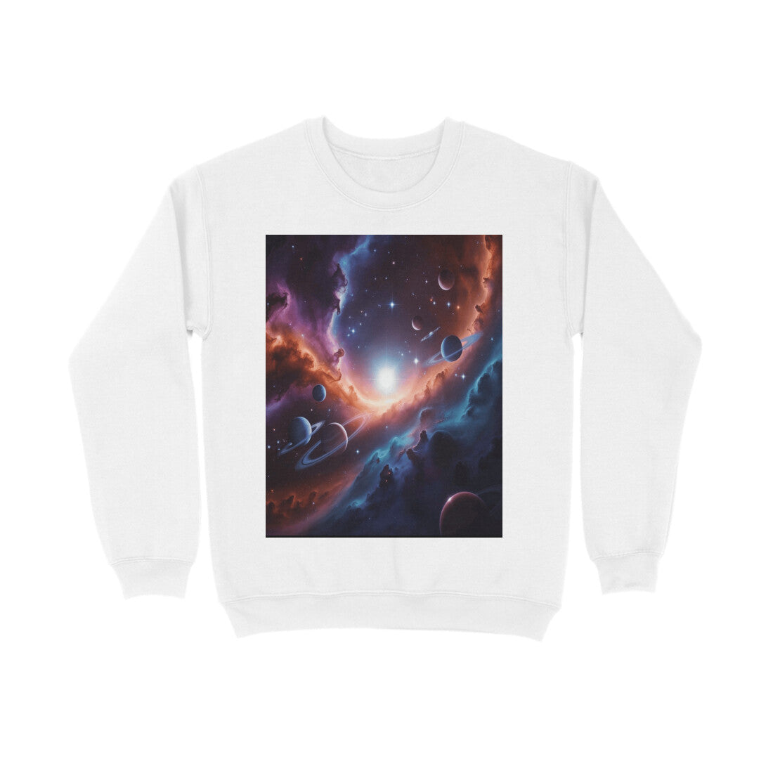 Dokets Galaxy Sweatshirt Collection