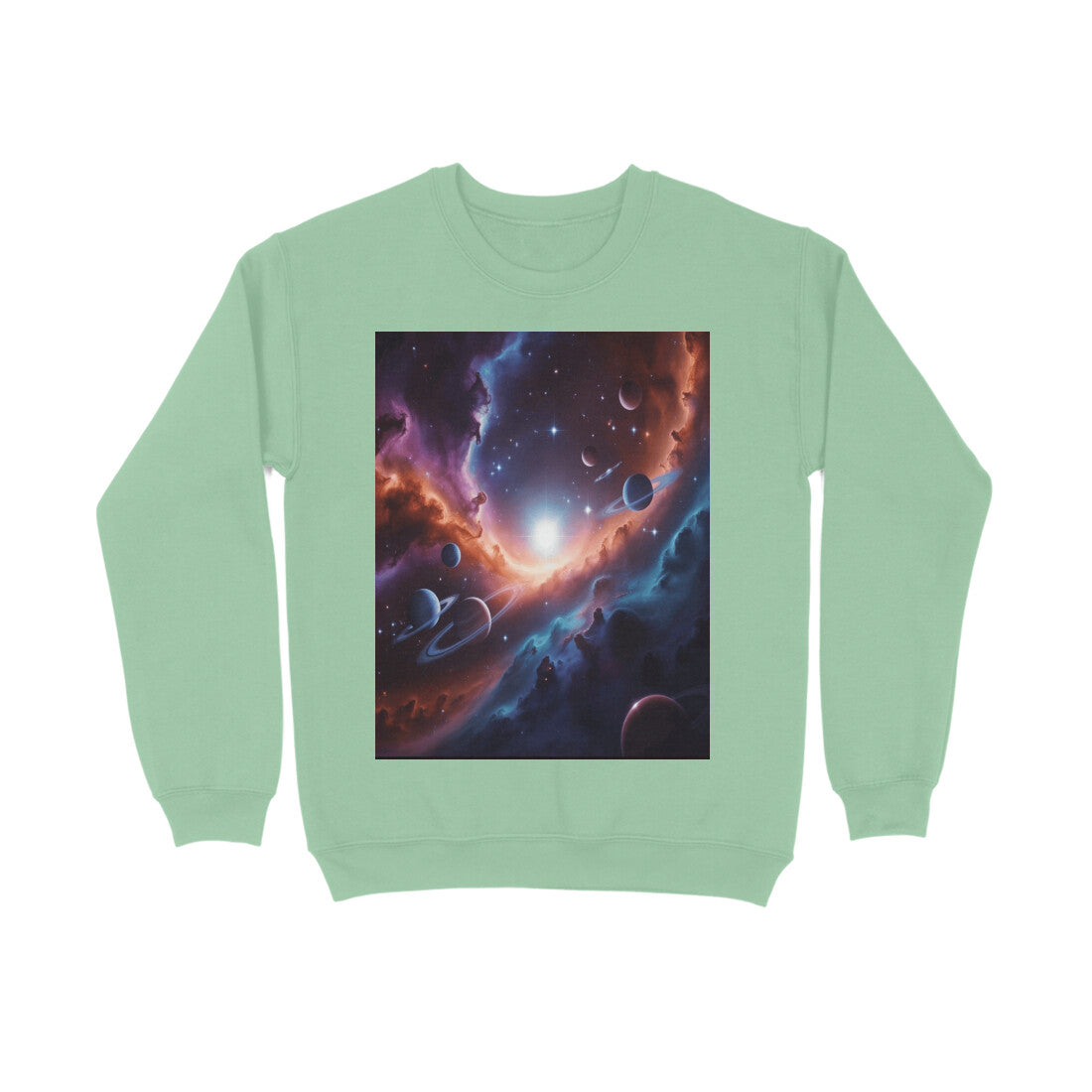 Dokets Galaxy Sweatshirt Collection