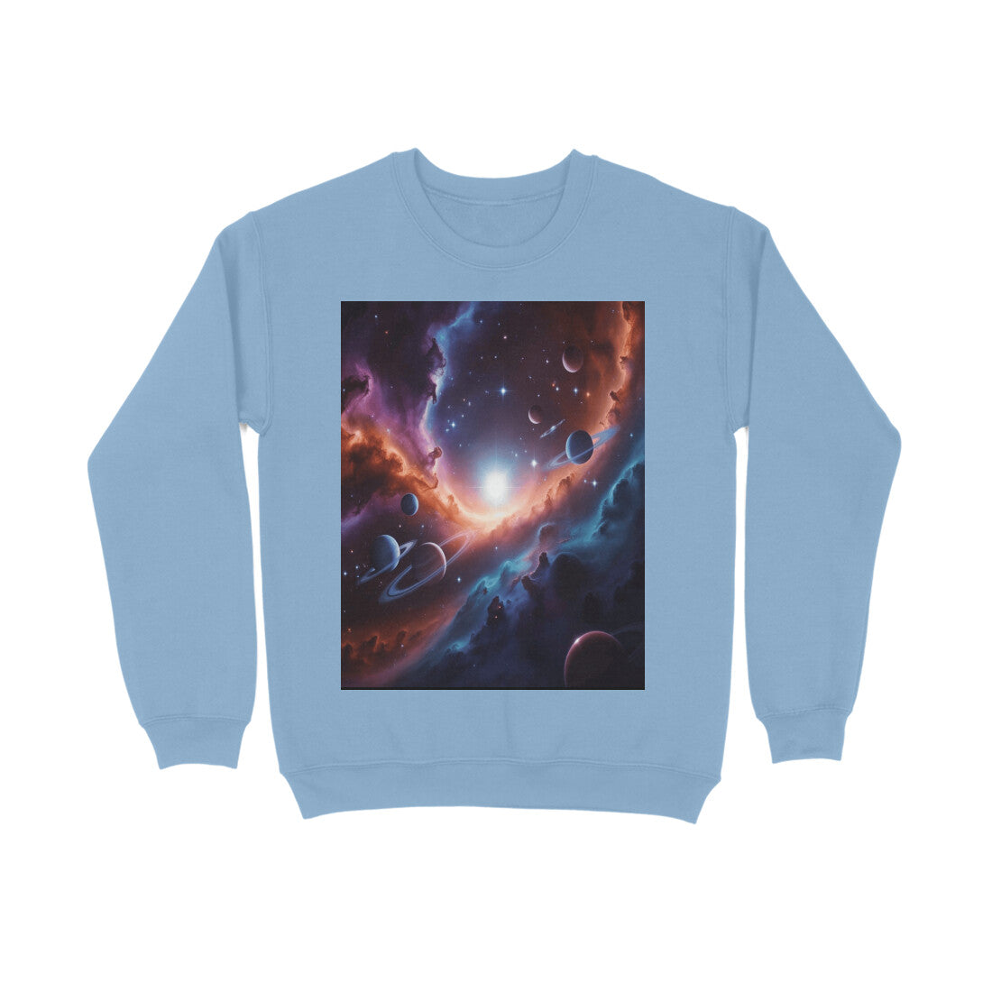 Dokets Galaxy Sweatshirt Collection