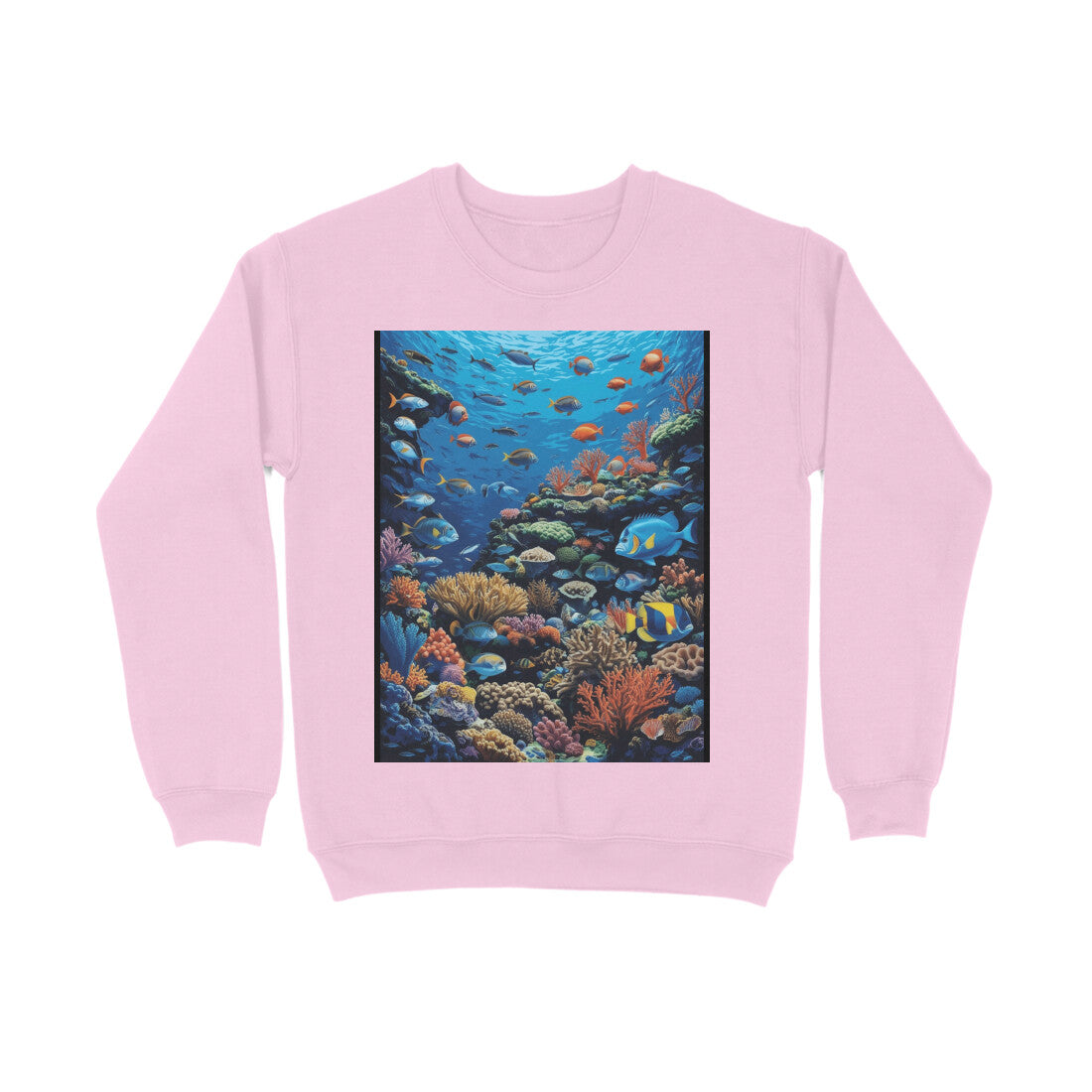 Dokets Coral Reef Sweatshirt Collection