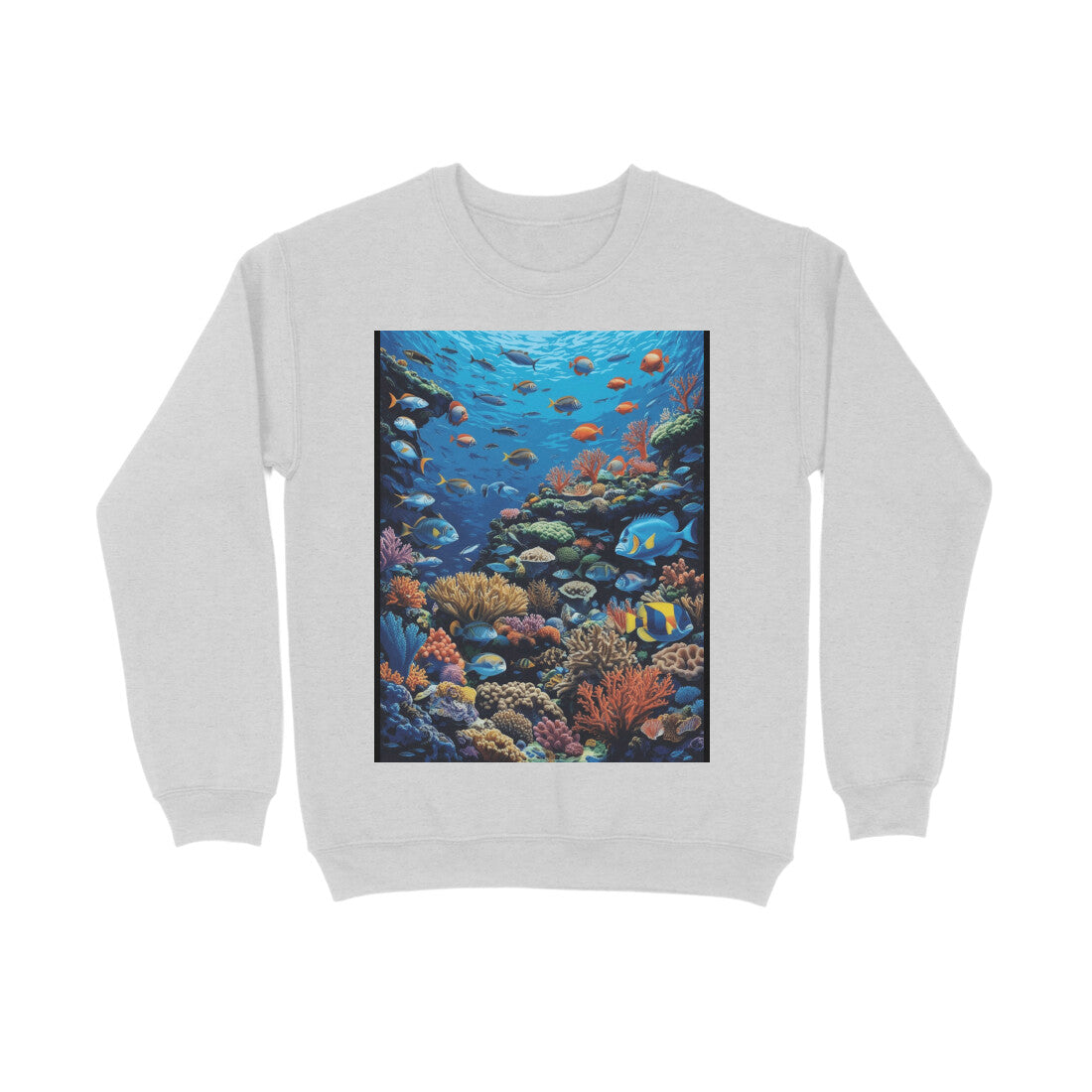 Dokets Coral Reef Sweatshirt Collection