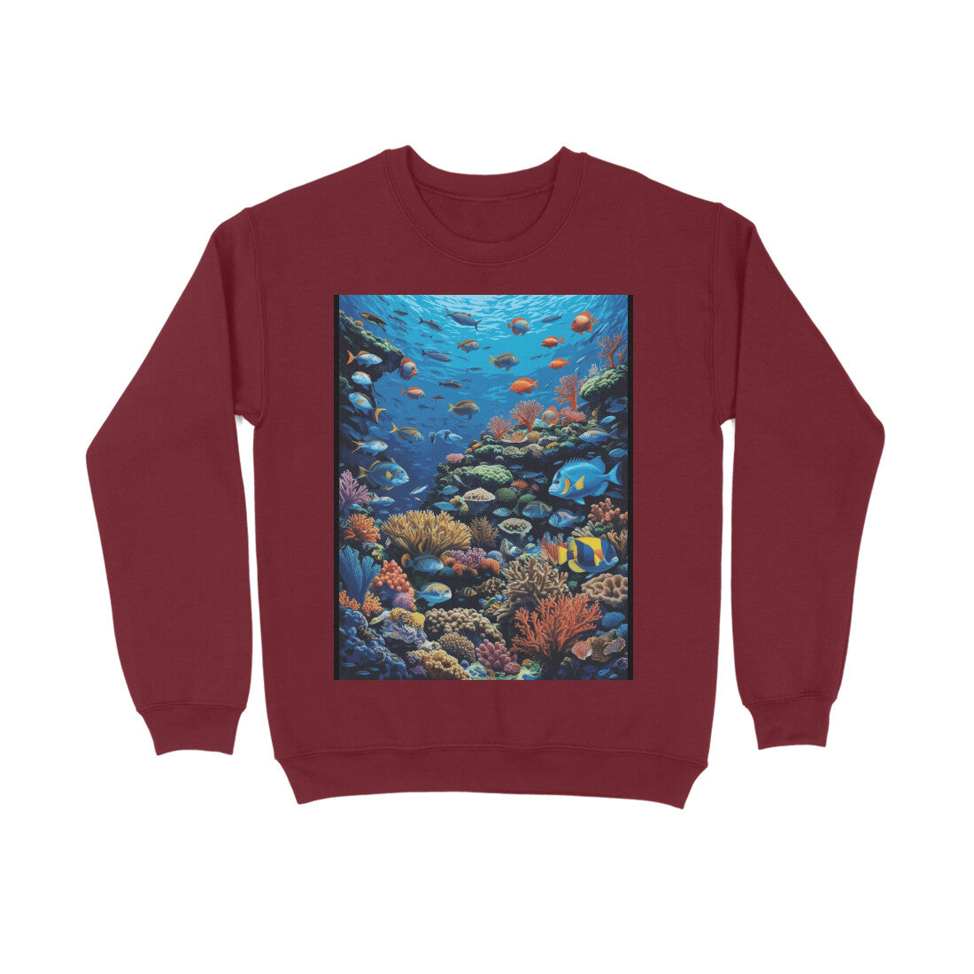 Dokets Coral Reef Sweatshirt Collection