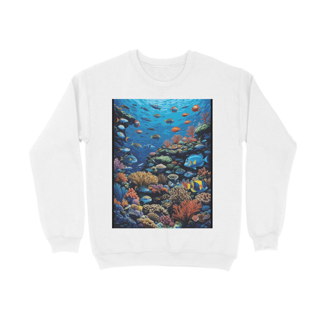 Dokets Coral Reef Sweatshirt Collection