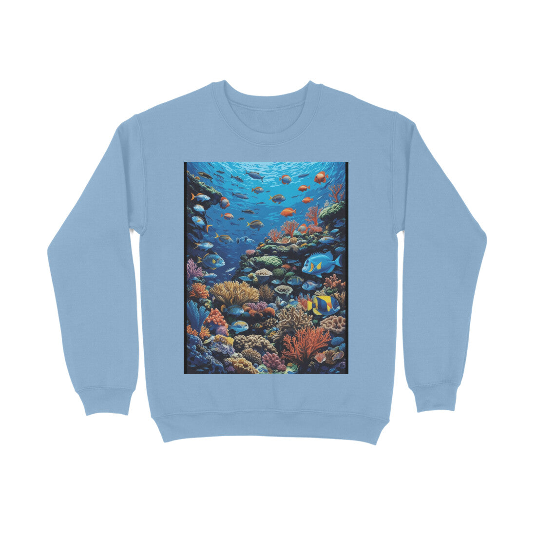 Dokets Coral Reef Sweatshirt Collection