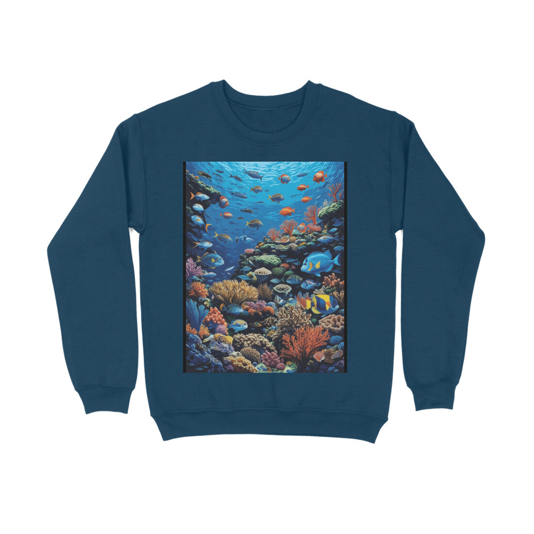 Dokets Coral Reef Sweatshirt Collection