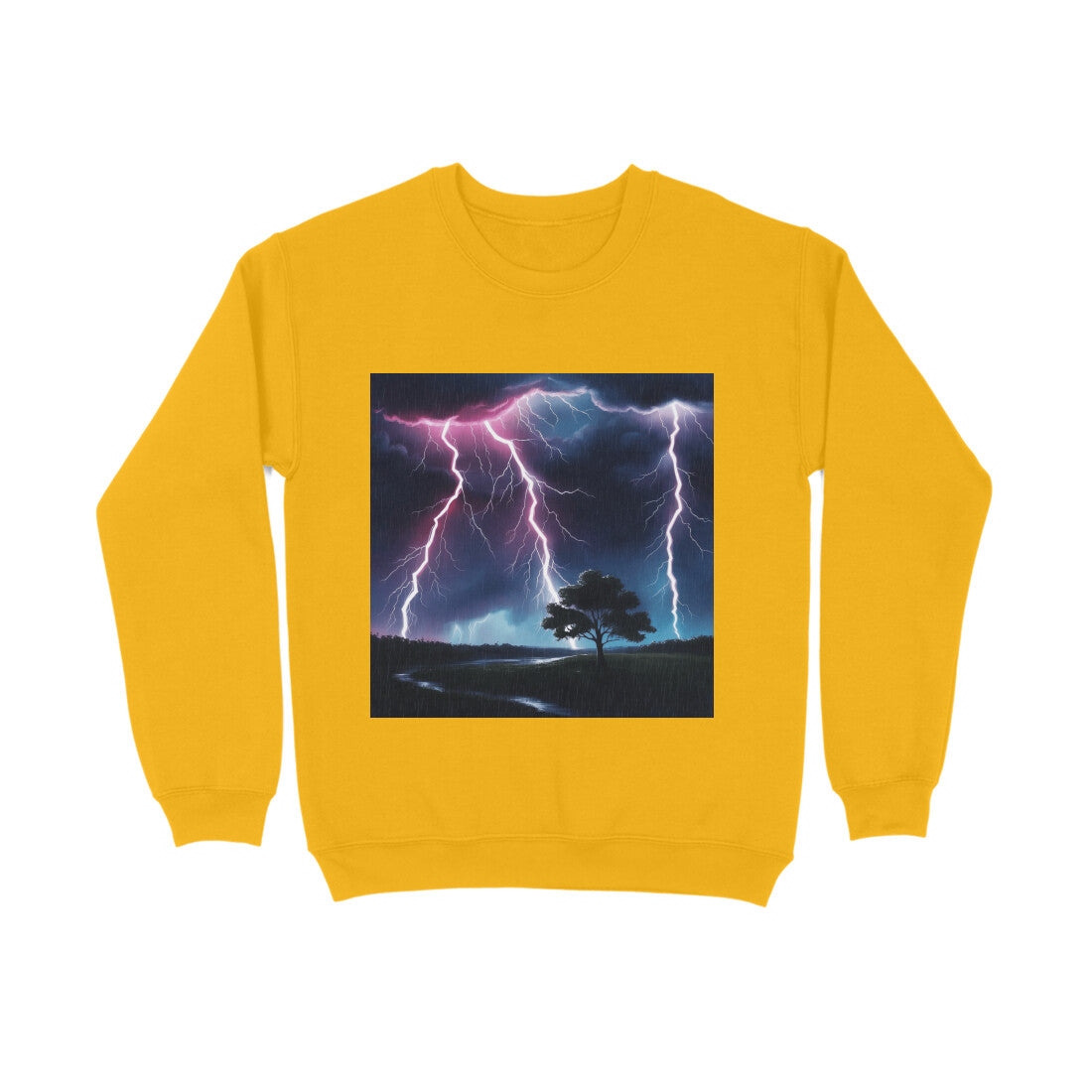 Dokets Lightening Sweatshirt Collection