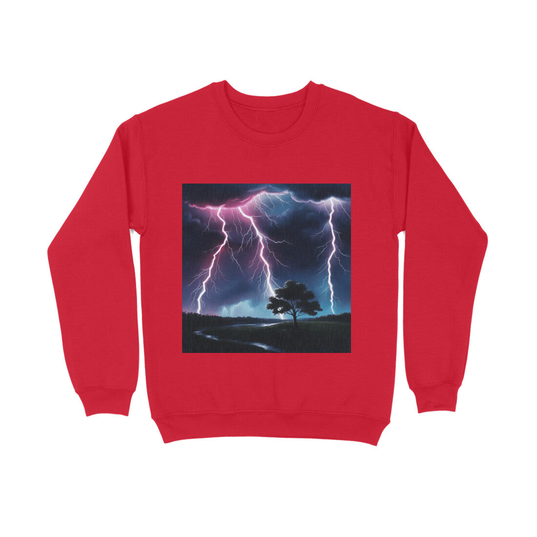 Dokets Lightening Sweatshirt Collection