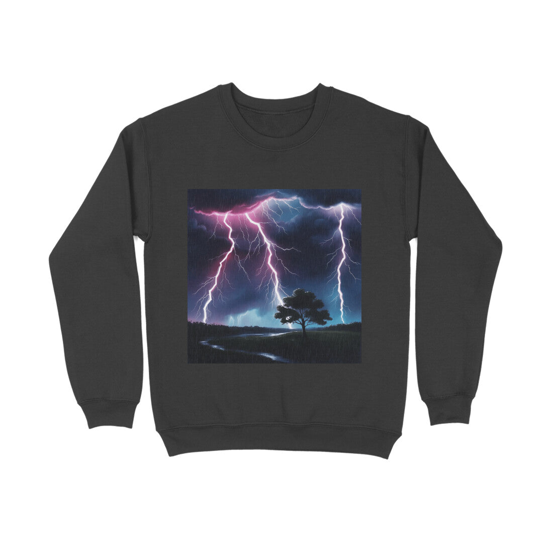 Dokets Lightening Sweatshirt Collection